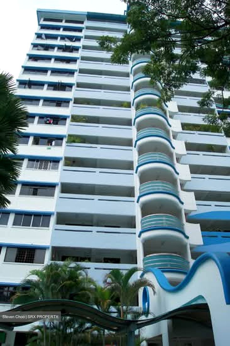 Blk 20 Telok Blangah Crescent (Bukit Merah), HDB 3 Rooms #537287721
